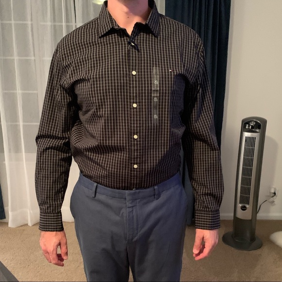 Tommy Hilfiger Other - NEW MENs Tommy Hilfiger button down